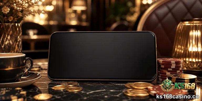 Hướng Dẫn Tải App KS168 Chi Tiết Nhất Cho Cược Thủ - hình ảnh - ks168casino.co