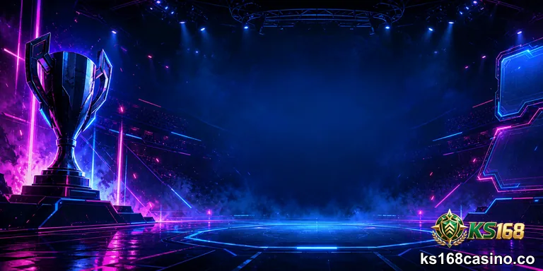 KA – Khám Phá Thế Giới Giải Trí Không Giới Hạn Tại KS168 - hình ảnh - ks168casino.co
