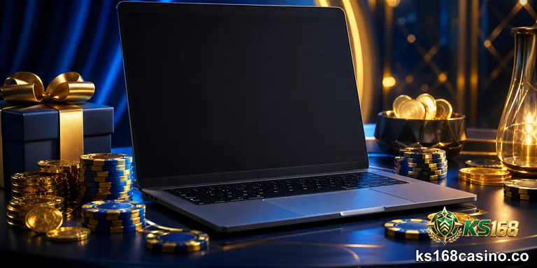 Hướng Dẫn Đăng Ký KS168 Và Giải Đáp Các Vấn Đề Liên Quan - hình ảnh - ks168casino.co